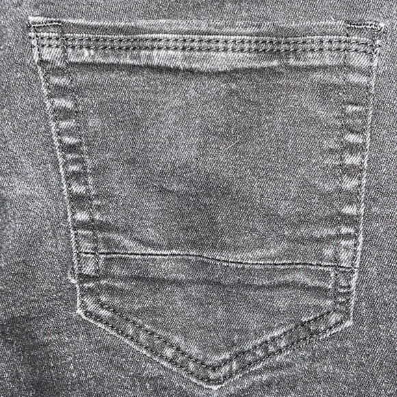 Across the Pond Black Denim Jeans size 30 - Picture 4 of 10